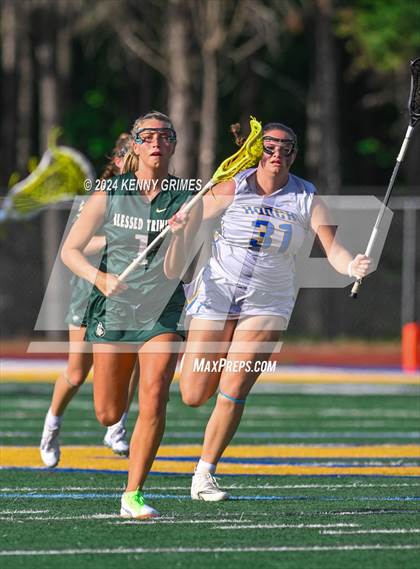 Thumbnail 2 in Blessed Trinity @ Chattahoochee photogallery.