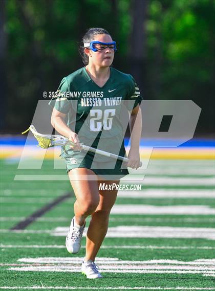 Thumbnail 2 in Blessed Trinity @ Chattahoochee photogallery.