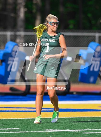 Thumbnail 3 in Blessed Trinity @ Chattahoochee photogallery.
