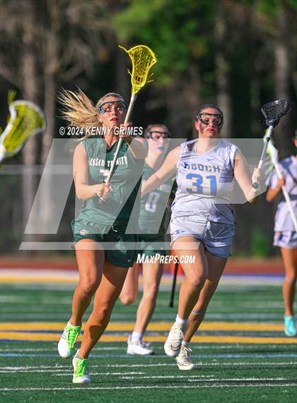 Thumbnail 2 in Blessed Trinity @ Chattahoochee photogallery.