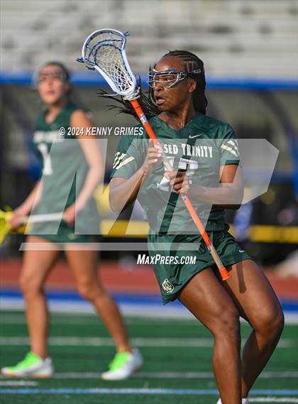 Thumbnail 2 in Blessed Trinity @ Chattahoochee photogallery.