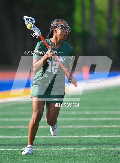 Thumbnail 2 in Blessed Trinity @ Chattahoochee photogallery.