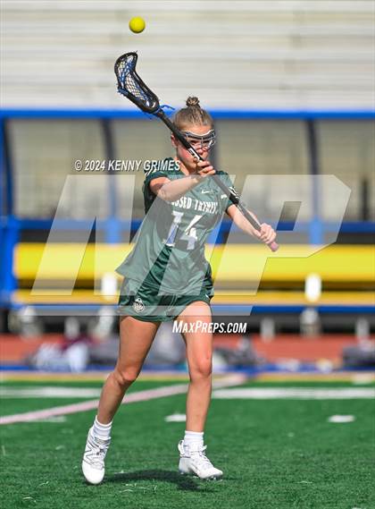 Thumbnail 3 in Blessed Trinity @ Chattahoochee photogallery.