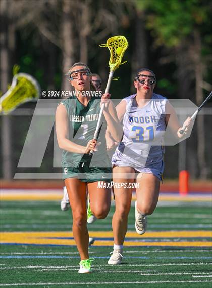 Thumbnail 2 in Blessed Trinity @ Chattahoochee photogallery.