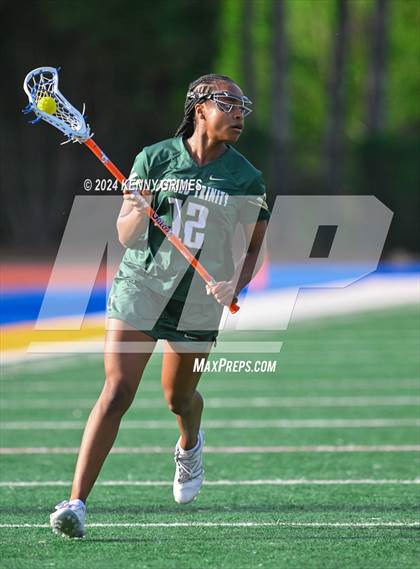 Thumbnail 1 in Blessed Trinity @ Chattahoochee photogallery.
