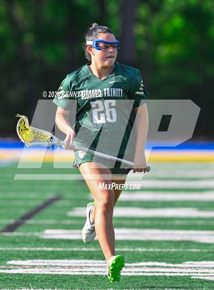 Thumbnail 3 in Blessed Trinity @ Chattahoochee photogallery.