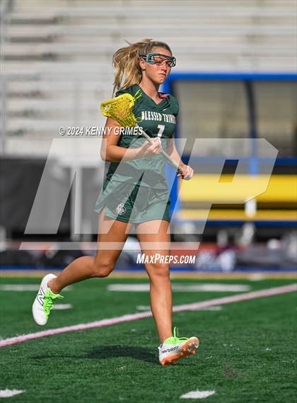 Thumbnail 3 in Blessed Trinity @ Chattahoochee photogallery.