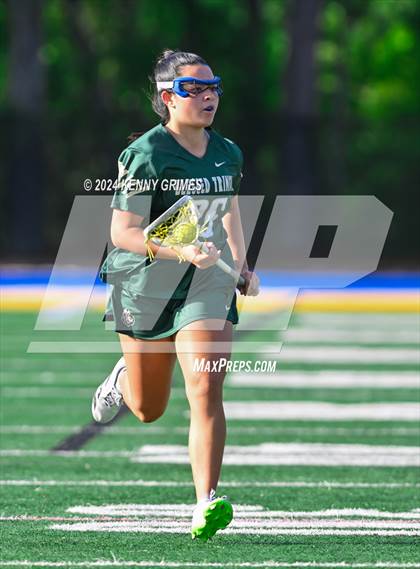 Thumbnail 1 in Blessed Trinity @ Chattahoochee photogallery.