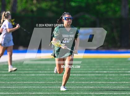 Thumbnail 3 in Blessed Trinity @ Chattahoochee photogallery.