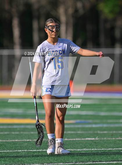 Thumbnail 2 in Blessed Trinity @ Chattahoochee photogallery.