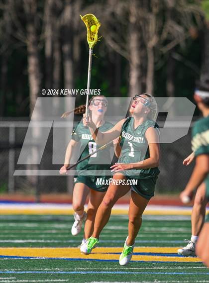Thumbnail 3 in Blessed Trinity @ Chattahoochee photogallery.