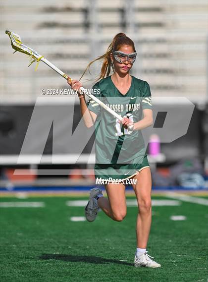 Thumbnail 2 in Blessed Trinity @ Chattahoochee photogallery.
