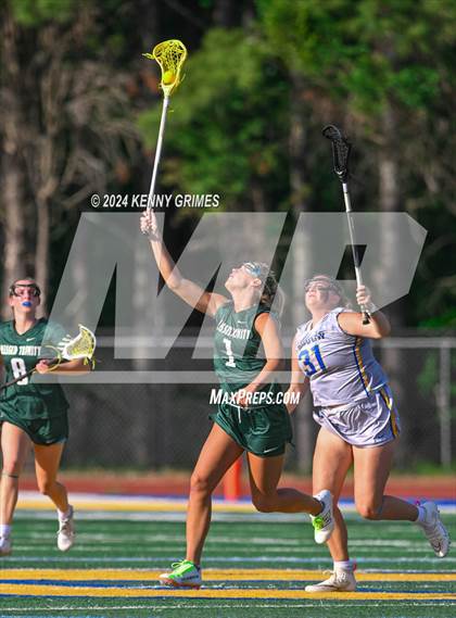 Thumbnail 3 in Blessed Trinity @ Chattahoochee photogallery.