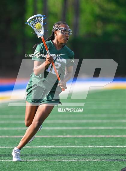 Thumbnail 2 in Blessed Trinity @ Chattahoochee photogallery.
