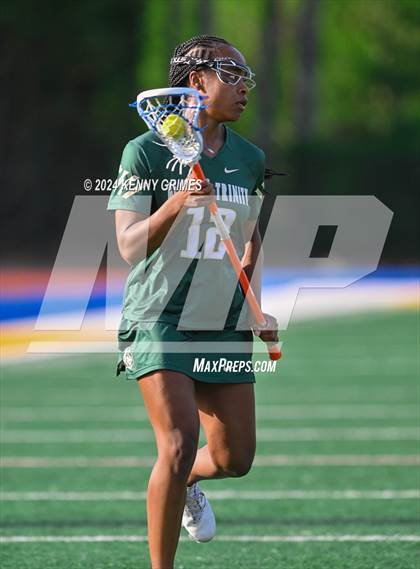 Thumbnail 3 in Blessed Trinity @ Chattahoochee photogallery.