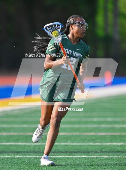 Thumbnail 1 in Blessed Trinity @ Chattahoochee photogallery.