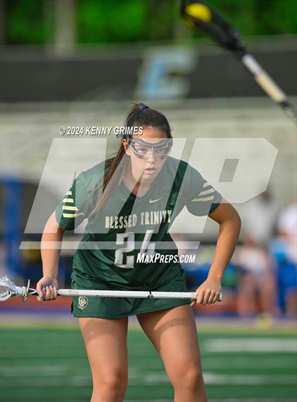 Thumbnail 2 in Blessed Trinity @ Chattahoochee photogallery.