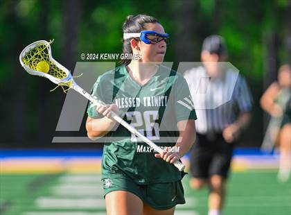 Thumbnail 2 in Blessed Trinity @ Chattahoochee photogallery.