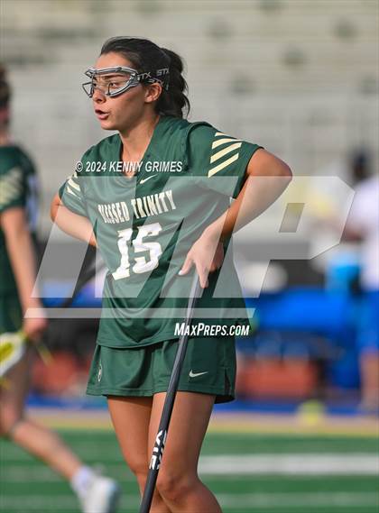 Thumbnail 3 in Blessed Trinity @ Chattahoochee photogallery.