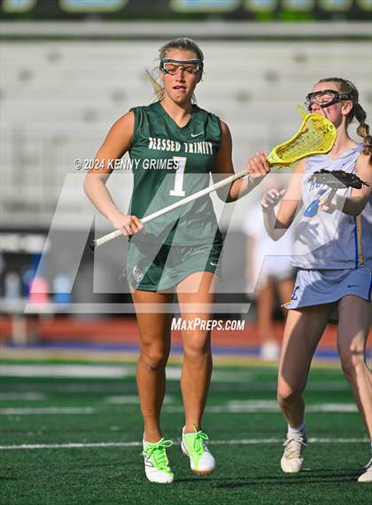 Thumbnail 2 in Blessed Trinity @ Chattahoochee photogallery.