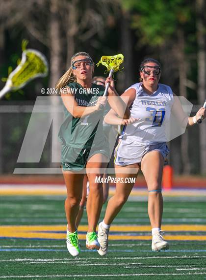 Thumbnail 3 in Blessed Trinity @ Chattahoochee photogallery.