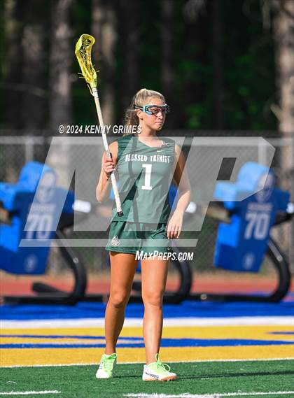 Thumbnail 1 in Blessed Trinity @ Chattahoochee photogallery.