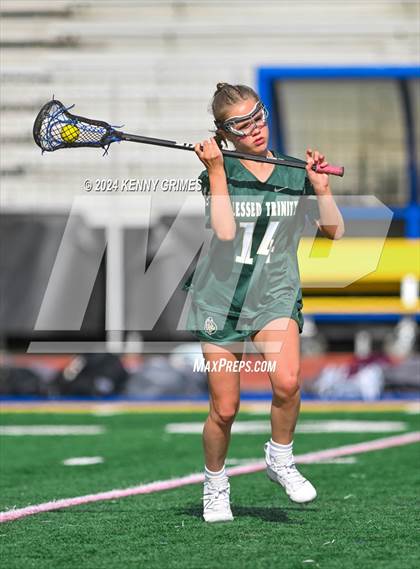 Thumbnail 3 in Blessed Trinity @ Chattahoochee photogallery.