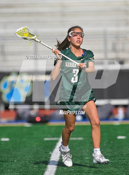 Thumbnail 2 in Blessed Trinity @ Chattahoochee photogallery.