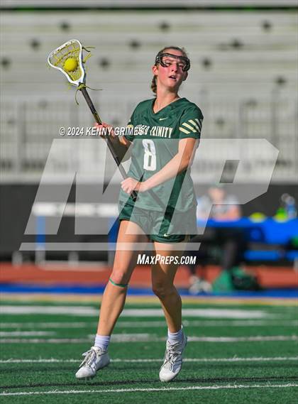 Thumbnail 1 in Blessed Trinity @ Chattahoochee photogallery.