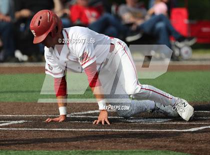 Thumbnail 2 in Amanda-Clearcreek vs Fredericktown (OHSAA D3 District Final) photogallery.