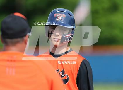 Thumbnail 3 in Amanda-Clearcreek vs Fredericktown (OHSAA D3 District Final) photogallery.