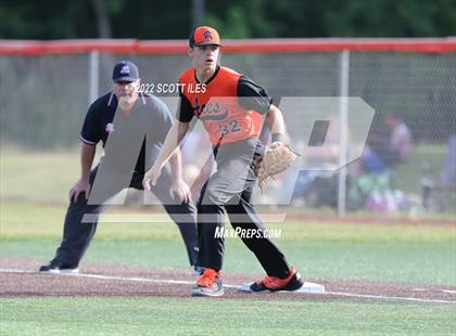Thumbnail 3 in Amanda-Clearcreek vs Fredericktown (OHSAA D3 District Final) photogallery.
