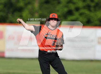 Thumbnail 2 in Amanda-Clearcreek vs Fredericktown (OHSAA D3 District Final) photogallery.