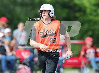 Thumbnail 3 in Amanda-Clearcreek vs Fredericktown (OHSAA D3 District Final) photogallery.