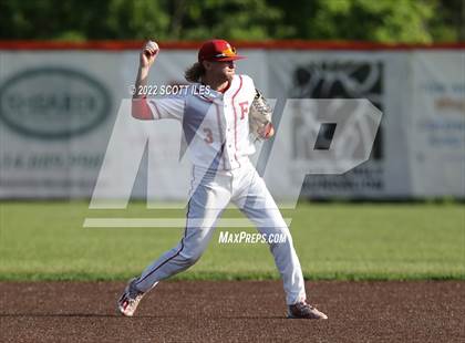 Thumbnail 3 in Amanda-Clearcreek vs Fredericktown (OHSAA D3 District Final) photogallery.