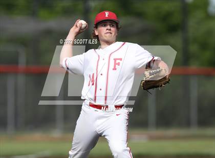 Thumbnail 1 in Amanda-Clearcreek vs Fredericktown (OHSAA D3 District Final) photogallery.