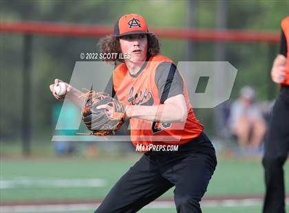 Thumbnail 2 in Amanda-Clearcreek vs Fredericktown (OHSAA D3 District Final) photogallery.