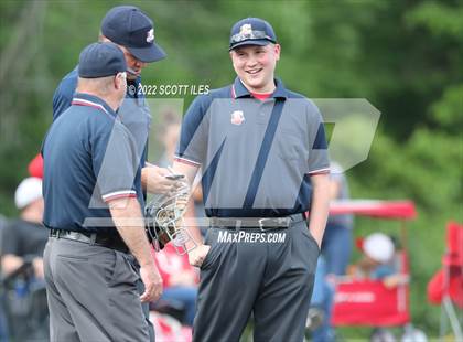 Thumbnail 3 in Amanda-Clearcreek vs Fredericktown (OHSAA D3 District Final) photogallery.