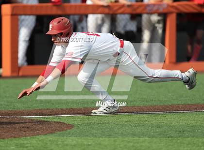 Thumbnail 2 in Amanda-Clearcreek vs Fredericktown (OHSAA D3 District Final) photogallery.