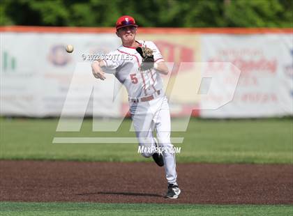Thumbnail 1 in Amanda-Clearcreek vs Fredericktown (OHSAA D3 District Final) photogallery.