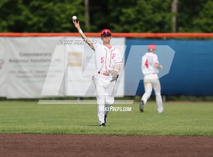 Thumbnail 3 in Amanda-Clearcreek vs Fredericktown (OHSAA D3 District Final) photogallery.