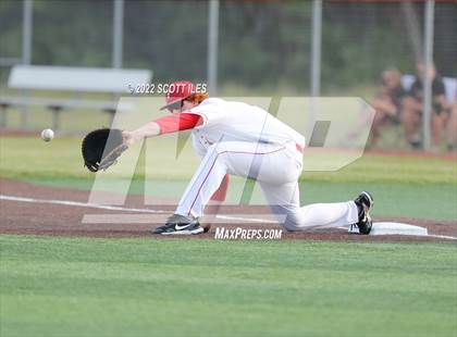 Thumbnail 3 in Amanda-Clearcreek vs Fredericktown (OHSAA D3 District Final) photogallery.