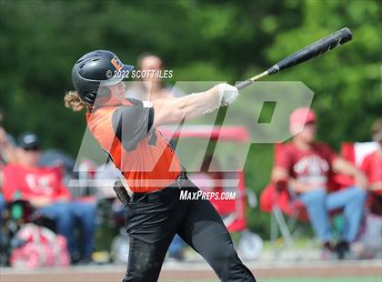 Thumbnail 2 in Amanda-Clearcreek vs Fredericktown (OHSAA D3 District Final) photogallery.