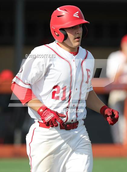 Thumbnail 1 in Amanda-Clearcreek vs Fredericktown (OHSAA D3 District Final) photogallery.