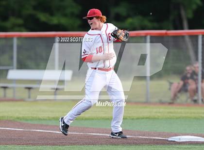 Thumbnail 1 in Amanda-Clearcreek vs Fredericktown (OHSAA D3 District Final) photogallery.