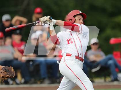Thumbnail 1 in Amanda-Clearcreek vs Fredericktown (OHSAA D3 District Final) photogallery.