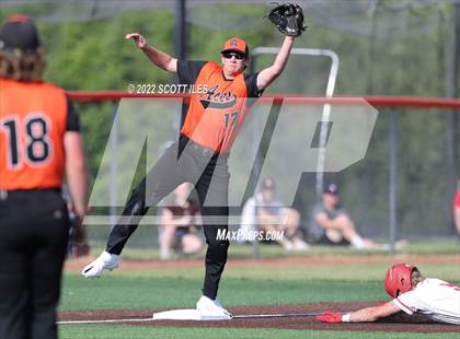 Thumbnail 2 in Amanda-Clearcreek vs Fredericktown (OHSAA D3 District Final) photogallery.