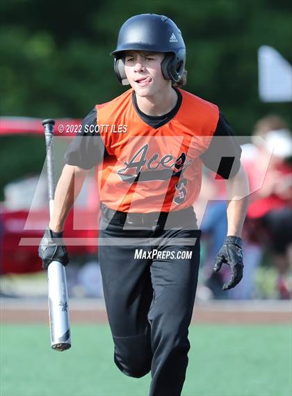 Thumbnail 3 in Amanda-Clearcreek vs Fredericktown (OHSAA D3 District Final) photogallery.