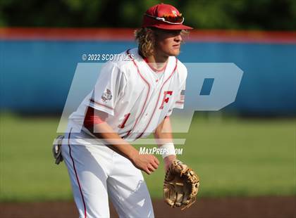 Thumbnail 2 in Amanda-Clearcreek vs Fredericktown (OHSAA D3 District Final) photogallery.