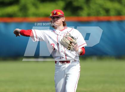 Thumbnail 1 in Amanda-Clearcreek vs Fredericktown (OHSAA D3 District Final) photogallery.